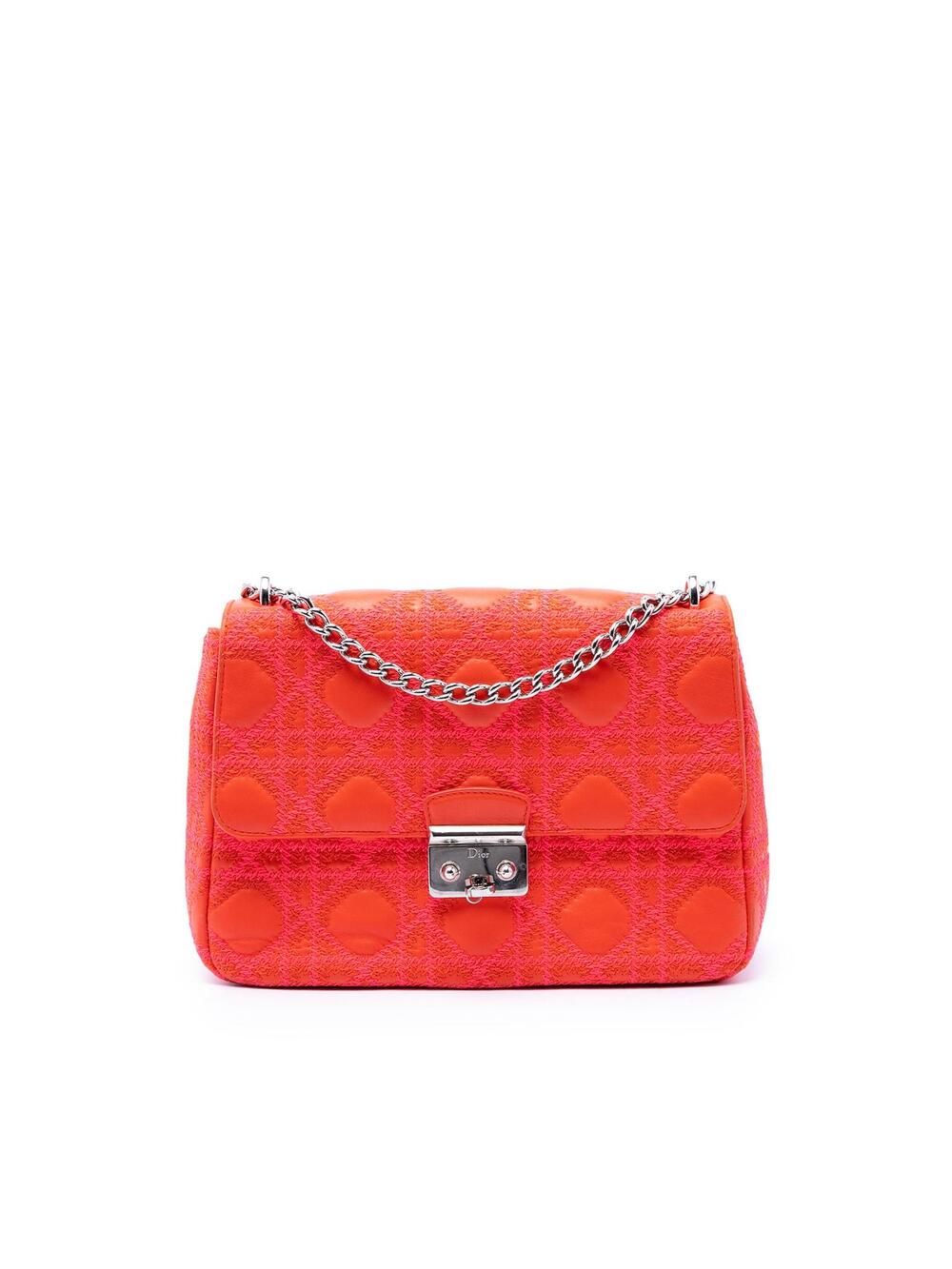 Dior Medium Embroidered Lambskin #304445D10B
